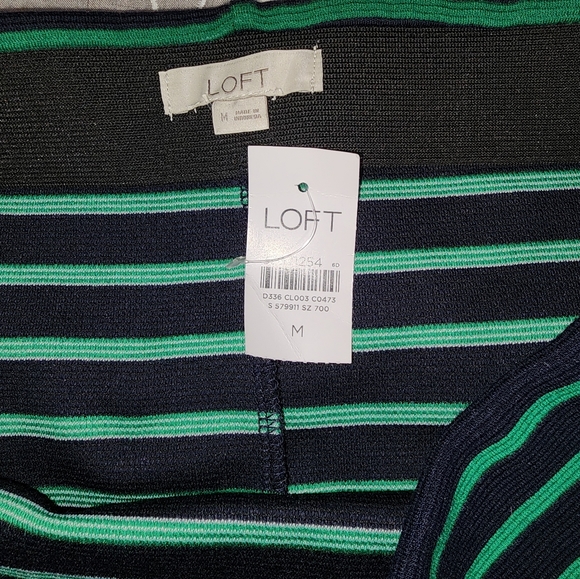 Loft midi skirt ( Donated ) - Picture 6 of 8